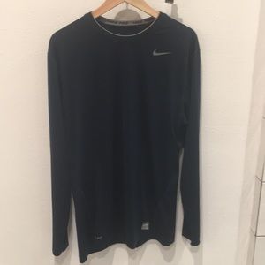 Nike drifit longsleeve